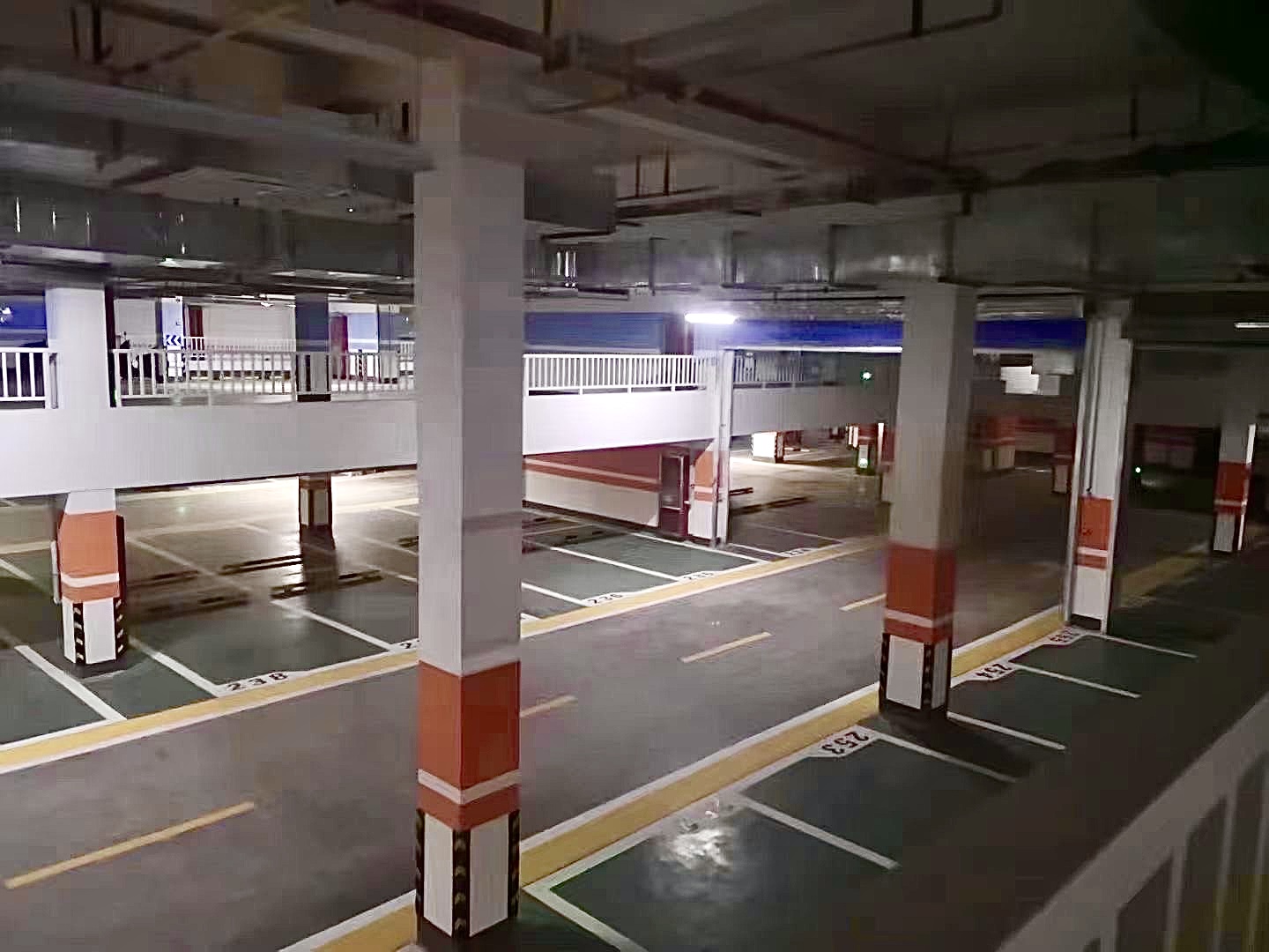 海东上海博普四年前授权设计的项目已投入使用