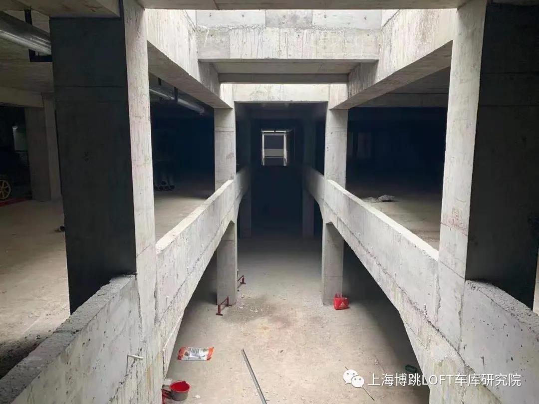 海东上海博普又一个LOFT能效系列车库闪耀登场！