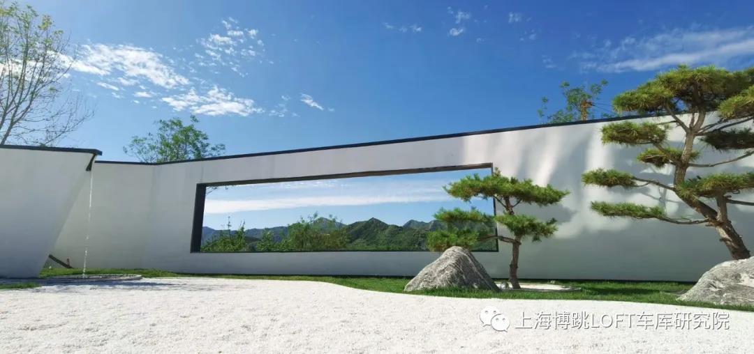 海东新晋网红打卡圣地——上海博普LOFT车库